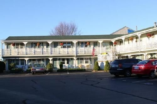 The Seascape Inn Hampton Exterior foto